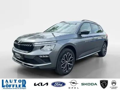 Gebraucht Skoda Kamiq Selection 95 PS (69 kW) 2024 Grau SUV