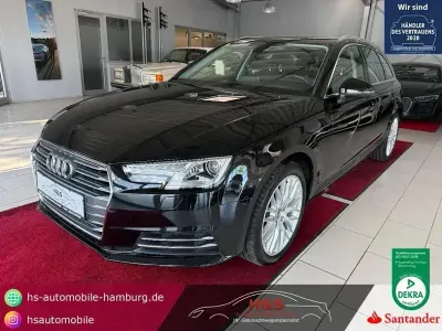 Gebraucht Audi A4 Sport 252 PS (185 kW) 2017 Mythosschwarz Kombi