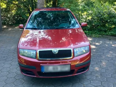Gebraucht Skoda Fabia
