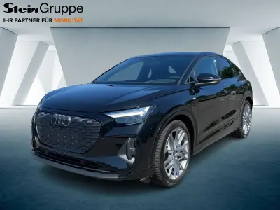 Gebraucht Audi Q4 Sportback e-tron