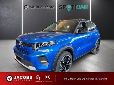 Gebraucht Citroën e-C3 83 kW (113 PS) 2025 Kleinwagen