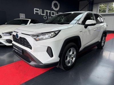 Toyota RAV4 Hybrid