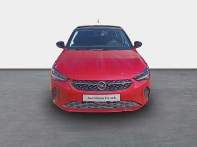 gebraucht Opel Corsa-e Elegance Navi 360 Kamera LED Blendfreies Fernl. Apple CarPlay Android Auto Klimaautom