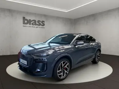 Gebraucht Audi Q6 Sportback e-tron Performance 225 kW (306 PS) 2025 Grau SUV