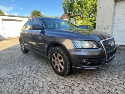 Gebraucht Audi Q5 Performance 211 PS (155 kW) 2009 Violet SUV