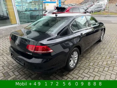 Occasion VW Passat Comfortline 179 ch (131 kW) 2016 Noir Berline