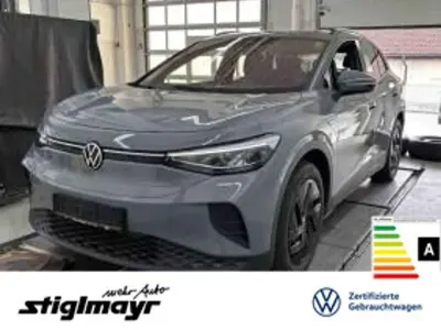 Brugt VW ID.4 Pro Performance 150 kW (204 HK) 2023 Grå SUV