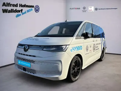 Gebraucht VW Multivan Life 177 PS (130 kW) 2025 Weiß Van / Kleinbus