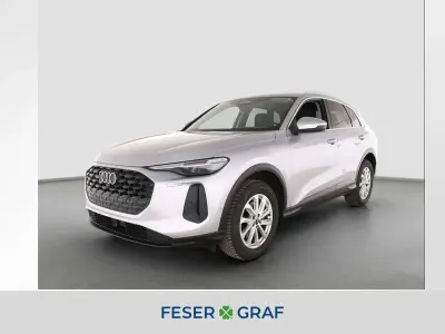 Gebraucht Audi Q5 204 PS (150 kW) 2025 Florettsilber metallic SUV