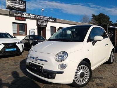Usado Fiat 500 Lounge 69 HP (50 kW) 2010 Branco Citadino
