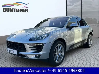 Gebraucht Porsche Macan S
