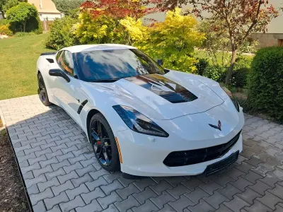 Gebraucht Corvette Stingray