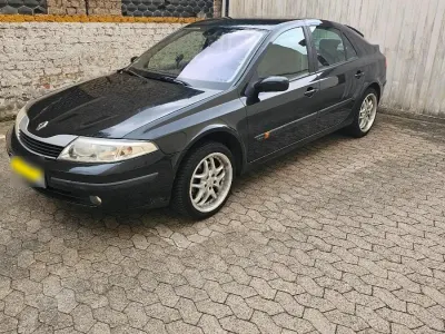Gebraucht Renault Laguna II