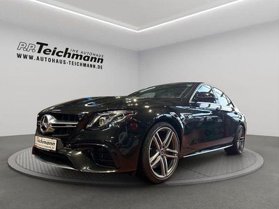 Gebraucht Mercedes E63S AMG AMG 612 PS (450 kW) 2020 Schwarz Limousine