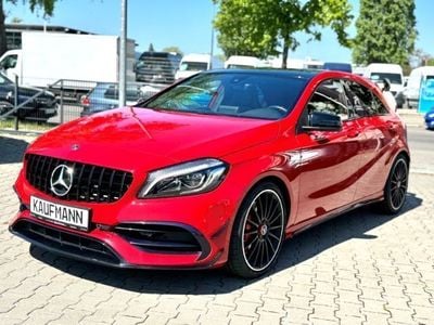 Mercedes A45 AMG