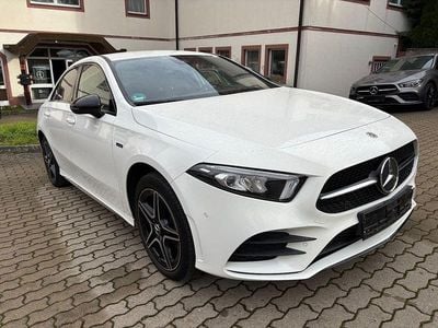 Gebraucht Mercedes A250 AMG 218 PS (160 kW) 2020 Weiß Limousine