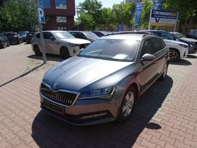 Gebraucht Skoda Superb