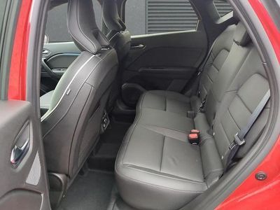 Gebraucht Mitsubishi ASX Top 158 PS (116 kW) 2026 Aurorarot/onyxschwarz SUV