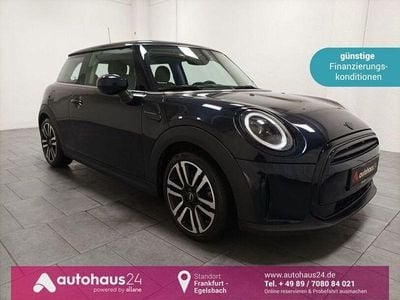 Gebraucht Mini Cooper Classic 136 PS (100 kW) 2022 Schwarz Kleinwagen