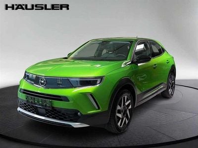 Second-hand Opel Mokka-e Elegance 100 kW (136 CP) 2022 Verde SUV