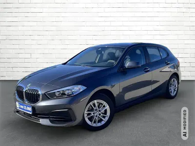 Gebraucht BMW 118 Advantage 140 PS (102 kW) 2020 Grau metallic Kleinwagen