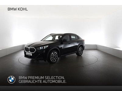 Gebraucht BMW X2 Performance 148 PS (108 kW) 2024 Schwarz SUV