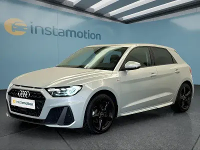 Gebraucht Audi A1 Sportback 116 PS (85 kW) 2025 Silber Kleinwagen