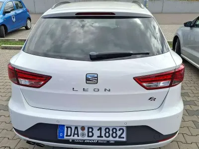 Gebraucht Seat Leon ST 150 PS (110 kW) 2015 Kombi