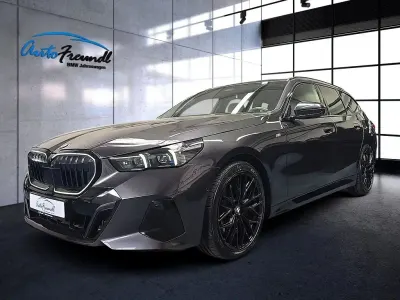 Gebraucht BMW 540