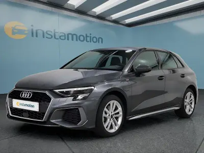 Gebraucht Audi A3 e-tron 204 PS (150 kW) 2023 Grau Kleinwagen