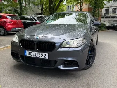 Gebraucht BMW 530