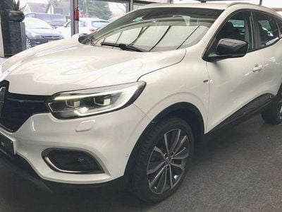 Usado Renault Kadjar Bose Edition 159 CV (116 kW) 2019 Blanco SUV