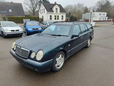 Gebraucht Mercedes E230
