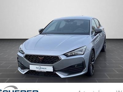 Gebraucht Cupra Leon VZ 245 PS (180 kW) 2022 Urban silber metallic (metallic) Limousine