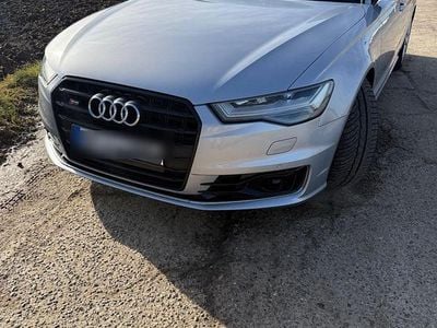 Gebraucht Audi A6 Sport 272 PS (200 kW) 2015 Silber Kombi