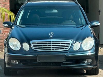 Mercedes E270