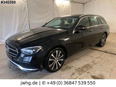 Gebraucht Mercedes E300 Avantgarde 306 PS (225 kW) 2021 Schwarz Kombi