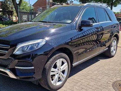 Mercedes GLE350