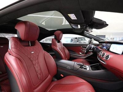 Usata Mercedes S500 AMG Edition 1 455 CV (334 kW) 2014 Bianco Berlina