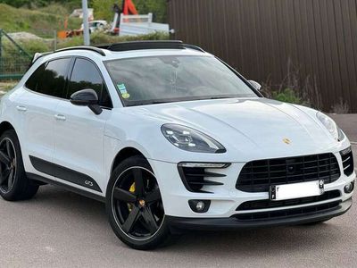 Porsche Macan S