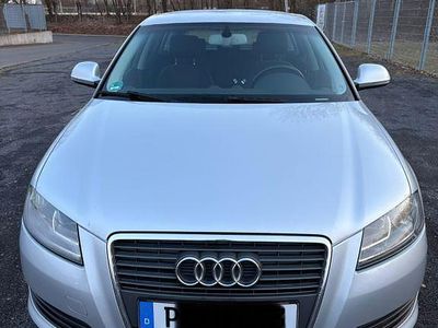 Gebraucht Audi A3 Ambition 125 PS (91 kW) 2010 Grau Kleinwagen