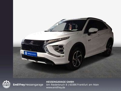 gebraucht Mitsubishi Eclipse Cross Plug-In Hybrid 4WD Select 72 kW 5-türig (Benzin/Elektro-PlugIn)