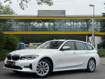 Gebraucht BMW 320