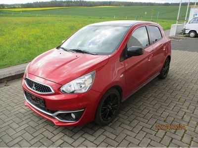 gebraucht Mitsubishi Space Star 1.2 Clear Tec Edition+