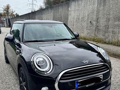 Mini Cooper D