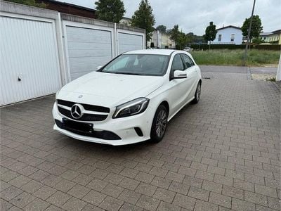 Mercedes A180