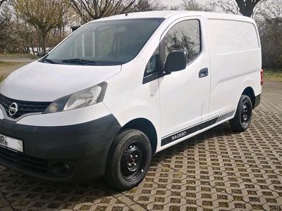 gebraucht Nissan NV200 Diesel TÜV neu