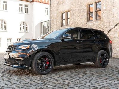 Gebraucht Jeep Grand Cherokee SRT 468 PS (344 kW) 2020 Schwarz SUV