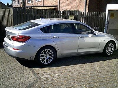 BMW 530 Gran Turismo