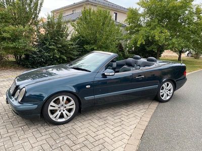 Mercedes CLK200